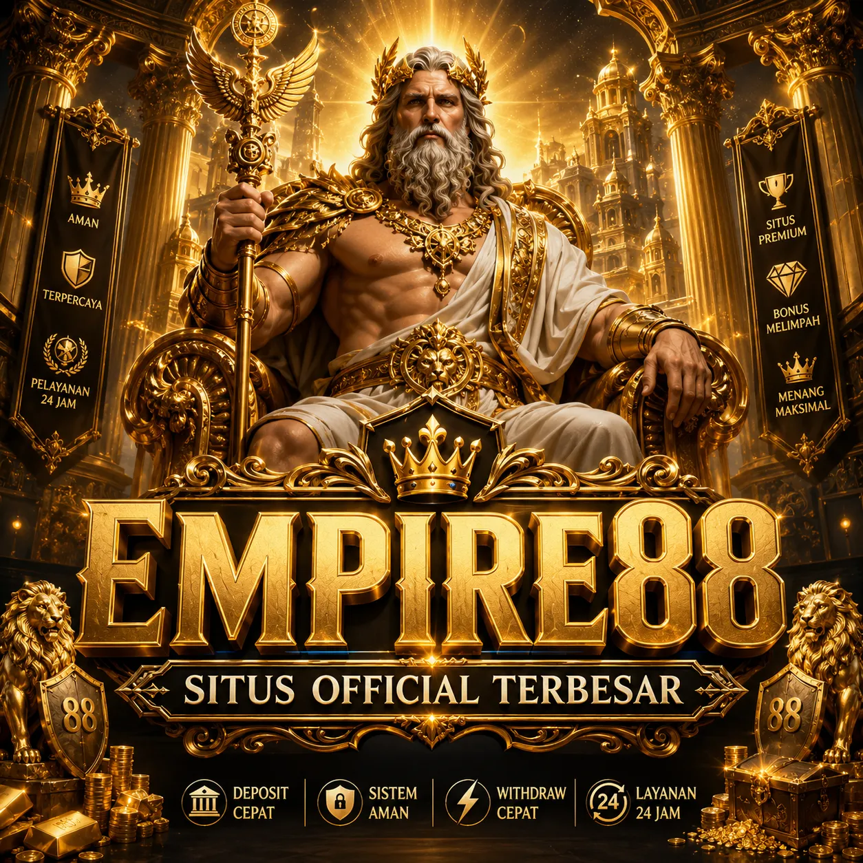 empire88 APK Simulation