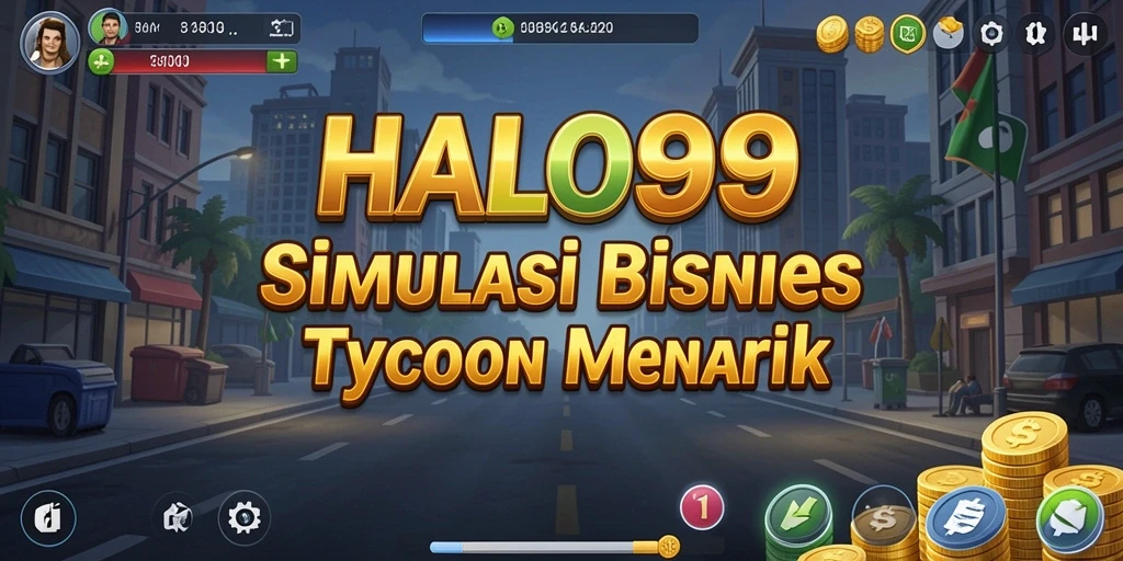 Tangkap momen seru dalam gameplay HALO99 yang menantang.