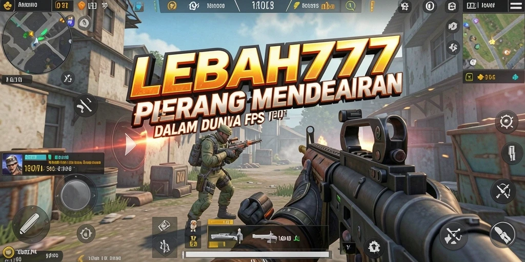 Tampilan seru aksi tempur dalam LEBAH777